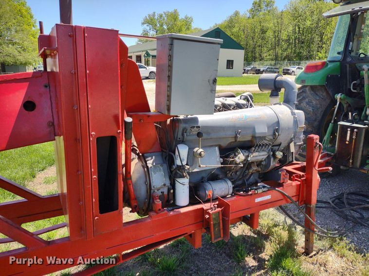 image for item LL9107 Crisafulli  irrigation pump