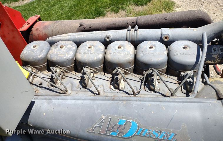 image for item LL9107 Crisafulli  irrigation pump