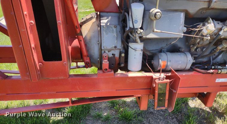 image for item LL9107 Crisafulli  irrigation pump