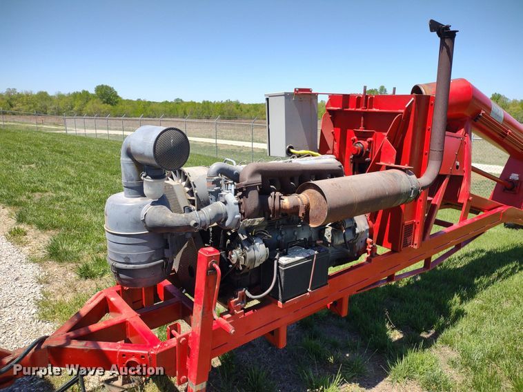 image for item LL9107 Crisafulli  irrigation pump
