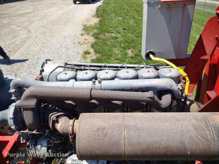 image for item LL9107 Crisafulli  irrigation pump