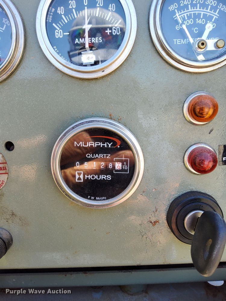 image for item LL9107 Crisafulli  irrigation pump