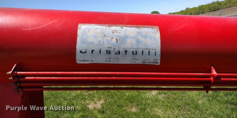 image for item LL9107 Crisafulli  irrigation pump