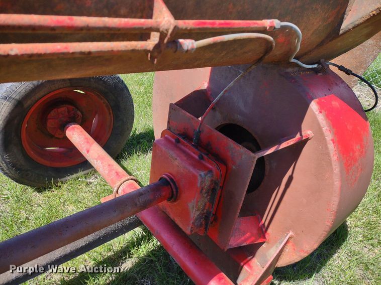 image for item LL9107 Crisafulli  irrigation pump