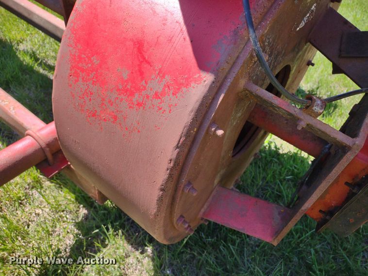 image for item LL9107 Crisafulli  irrigation pump