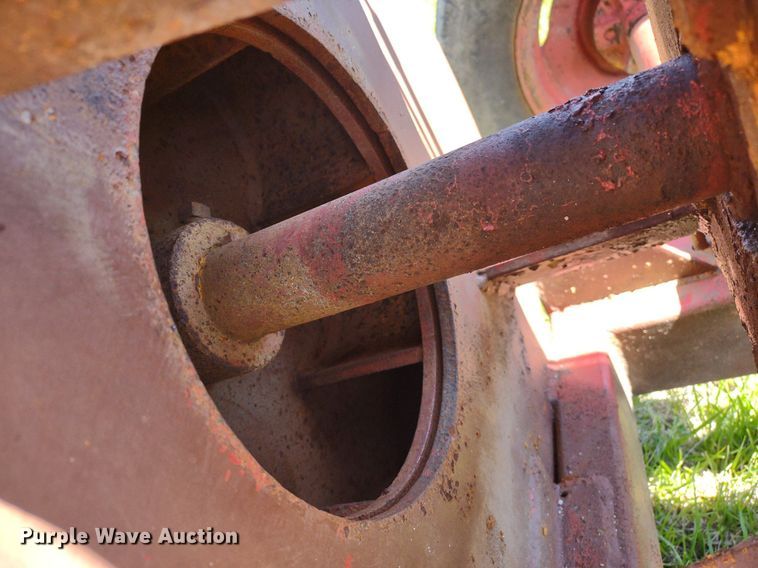 image for item LL9107 Crisafulli  irrigation pump