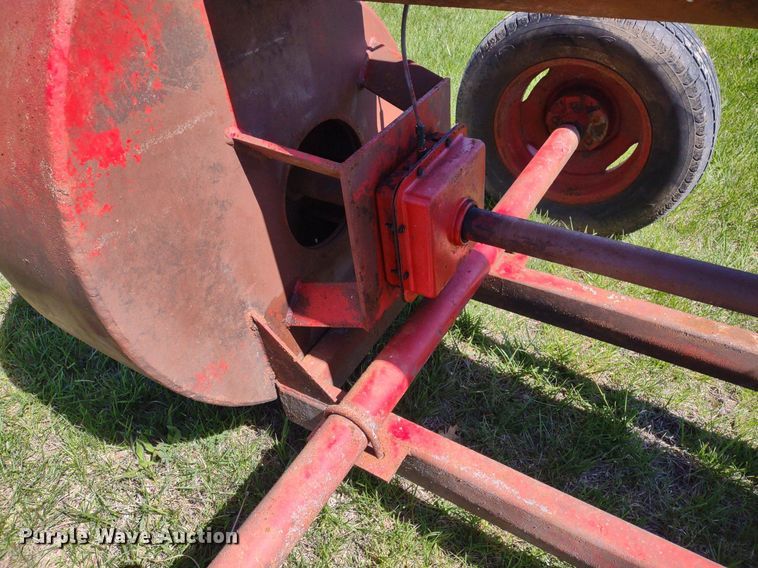 image for item LL9107 Crisafulli  irrigation pump