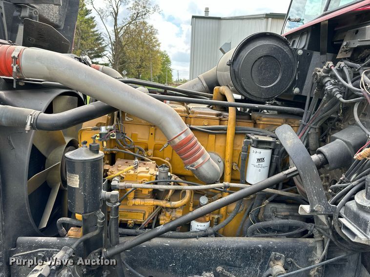 image for item LN9203 1994 Freightliner FLD120  pumper fire truck