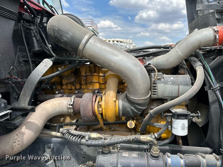 image for item LN9203 1994 Freightliner FLD120  pumper fire truck