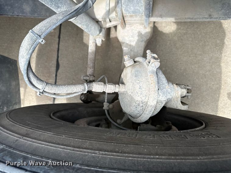 image for item LN9203 1994 Freightliner FLD120  pumper fire truck