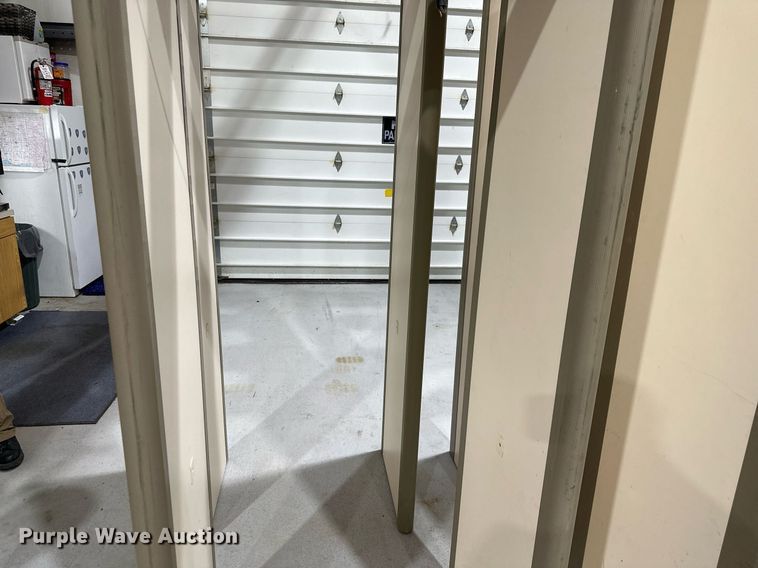 image for item LP9912 (4) Garrett Magnascanner 5000 metal detectors