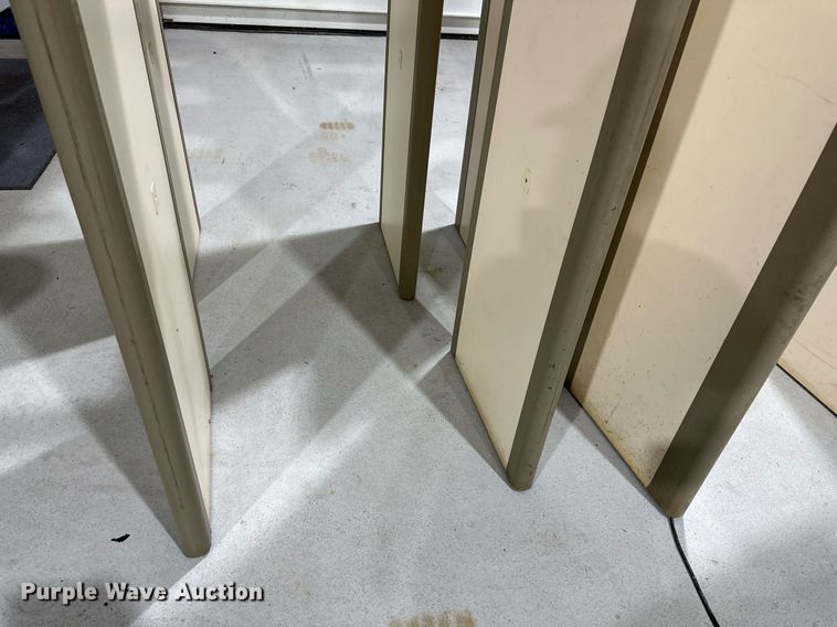 image for item LP9912 (4) Garrett Magnascanner 5000 metal detectors