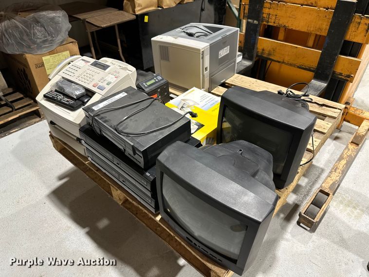 image for item LP9913 Electronics