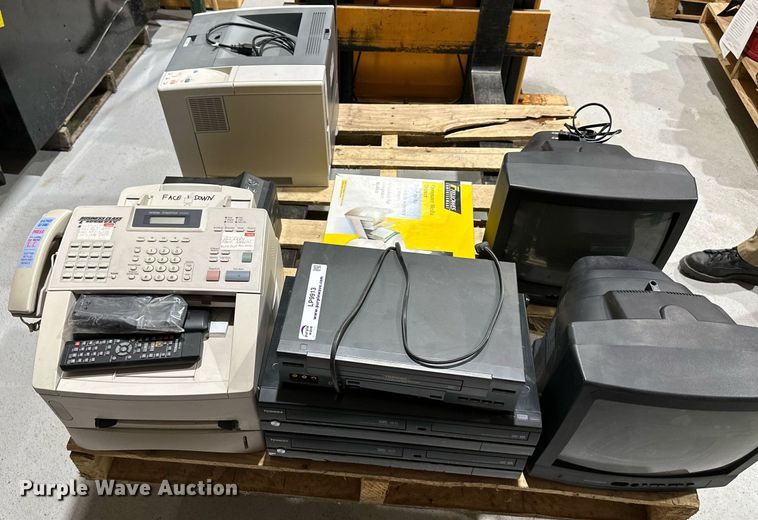 image for item LP9913 Electronics