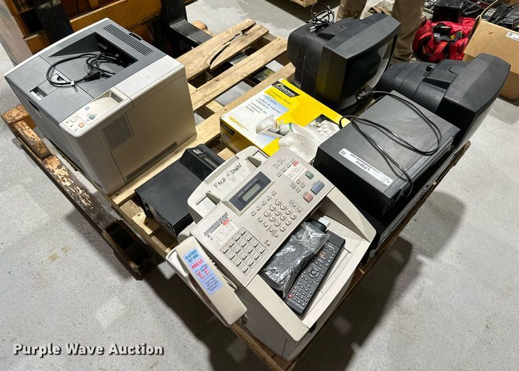 image for item LP9913 Electronics