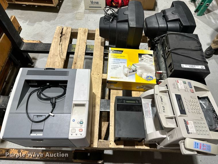 image for item LP9913 Electronics