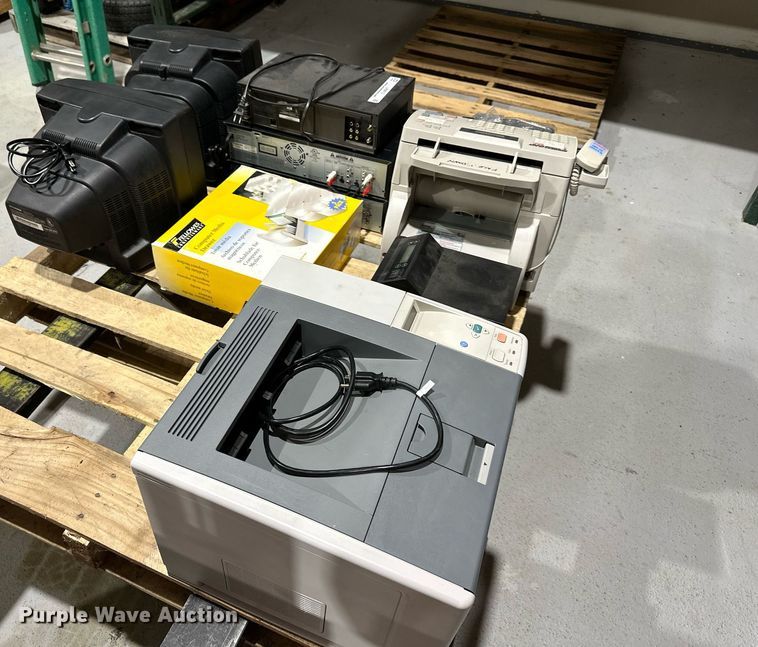 image for item LP9913 Electronics