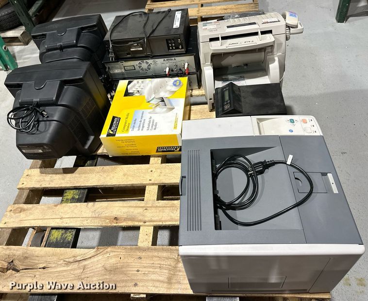 image for item LP9913 Electronics