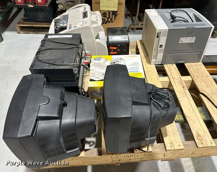 image for item LP9913 Electronics