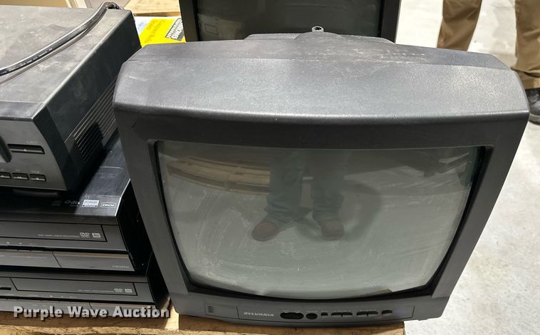 image for item LP9913 Electronics