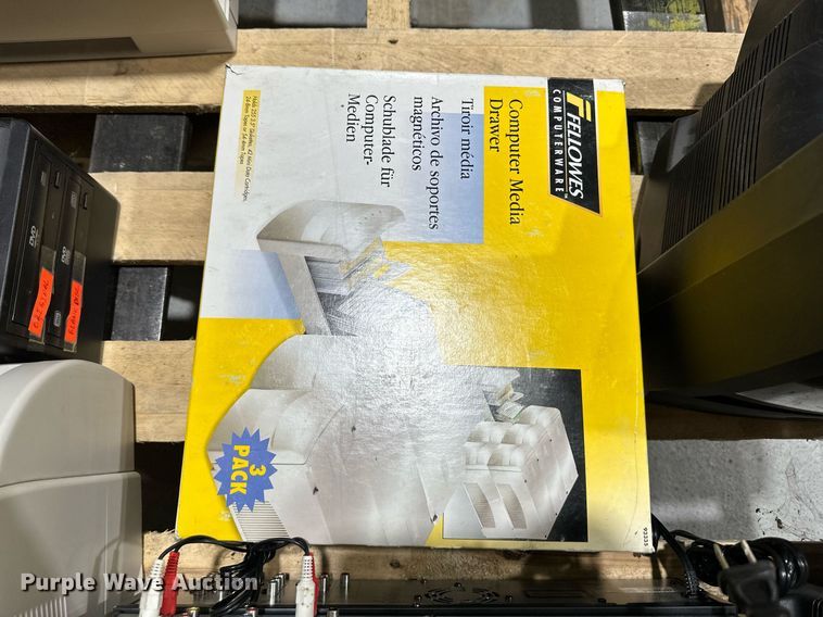 image for item LP9913 Electronics