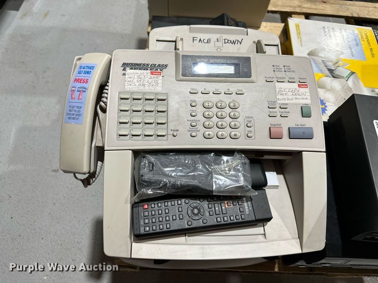 image for item LP9913 Electronics