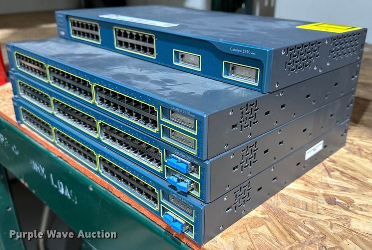 image for item LP9914 Cisco  network switch