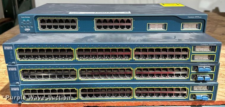 image for item LP9914 Cisco  network switch