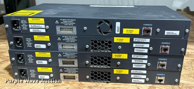 image for item LP9914 Cisco  network switch