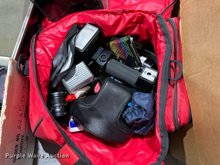 image for item LP9915 Approximately 20 cameras