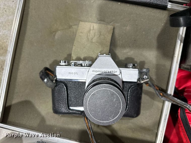 image for item LP9915 Approximately 20 cameras