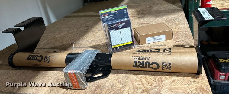 image for item LP9916 Curt 13571  hitch