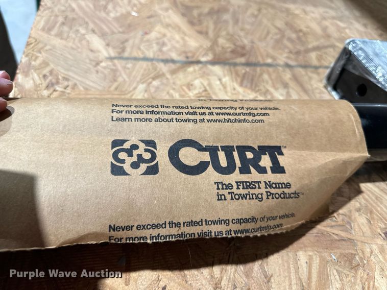image for item LP9916 Curt 13571  hitch