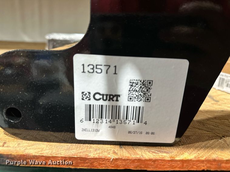 image for item LP9916 Curt 13571  hitch