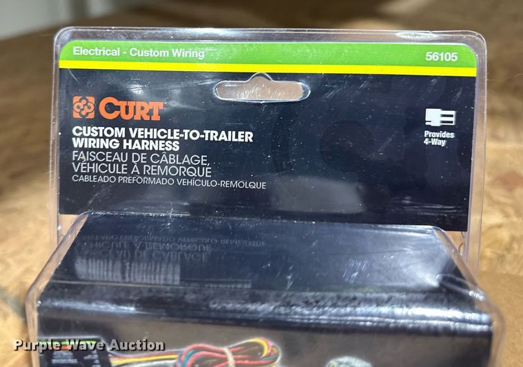 image for item LP9916 Curt 13571  hitch