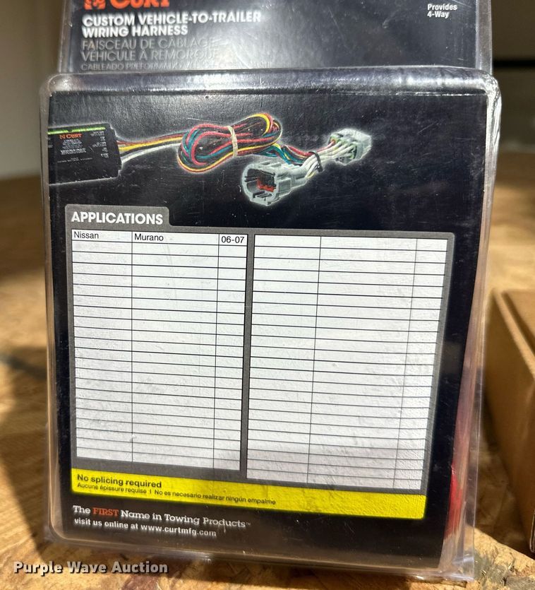 image for item LP9916 Curt 13571  hitch