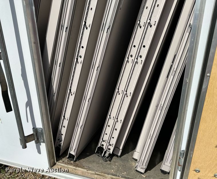 image for item LP9918 (3) office cubicles