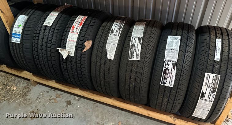 image for item LP9919 (16) tires