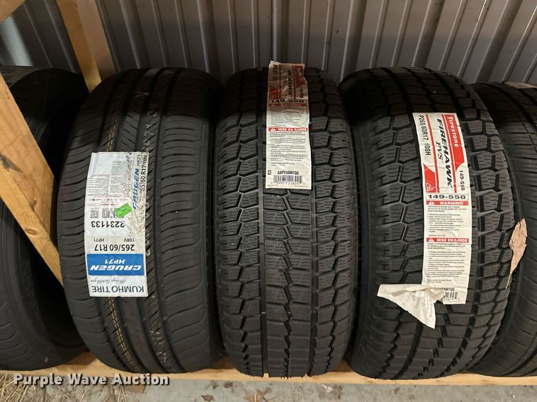 image for item LP9919 (16) tires