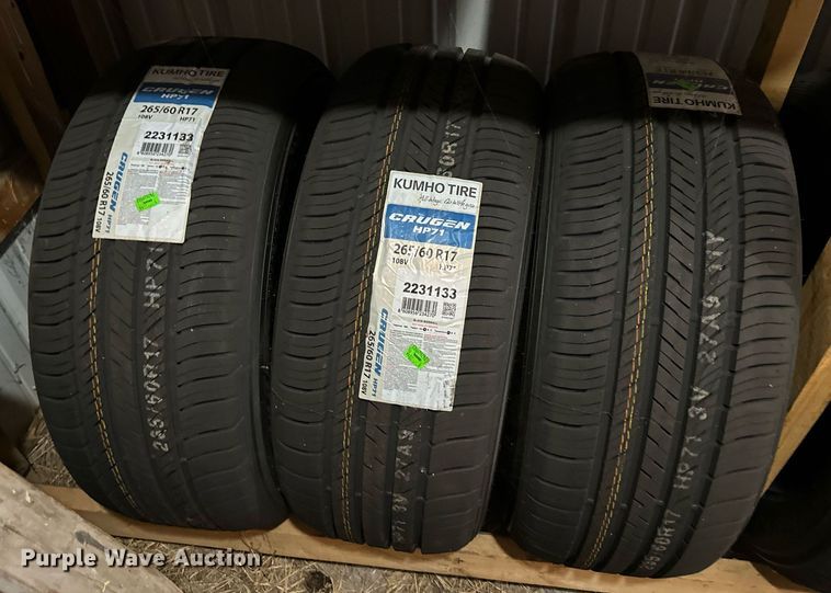 image for item LP9919 (16) tires