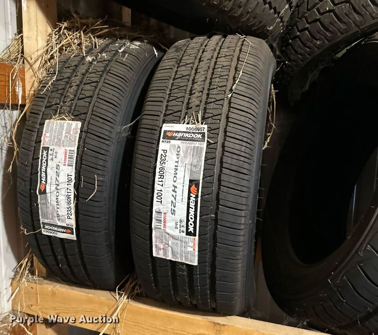 image for item LP9919 (16) tires