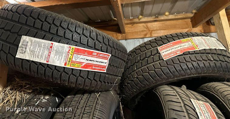 image for item LP9919 (16) tires