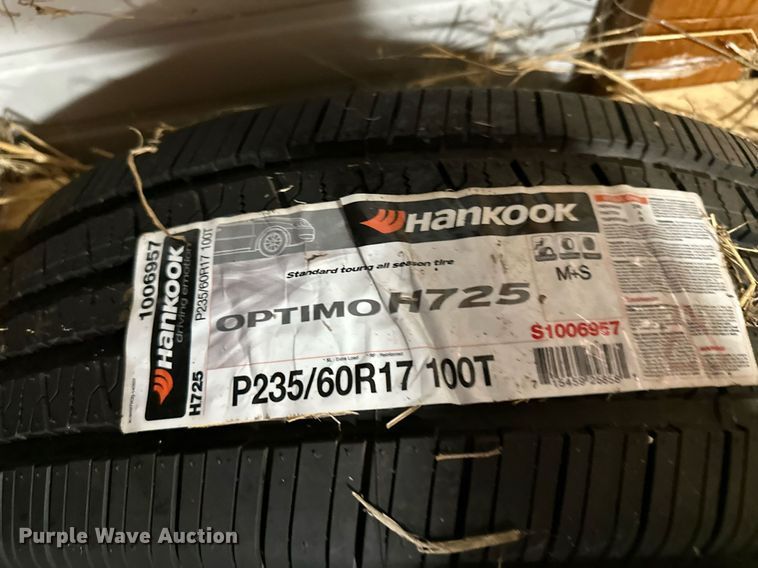 image for item LP9919 (16) tires