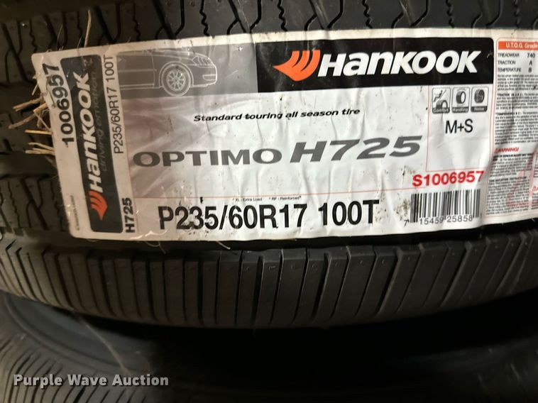 image for item LP9919 (16) tires
