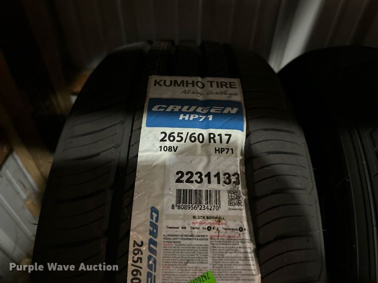 image for item LP9919 (16) tires