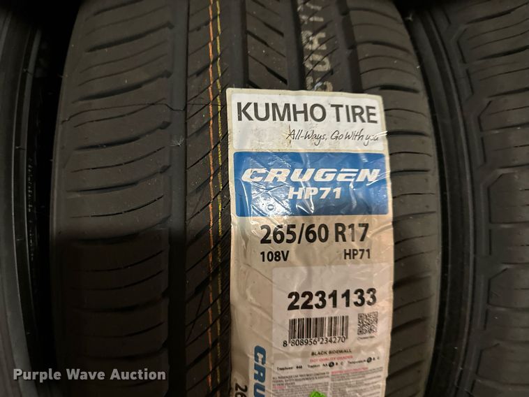image for item LP9919 (16) tires