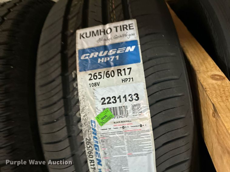 image for item LP9919 (16) tires