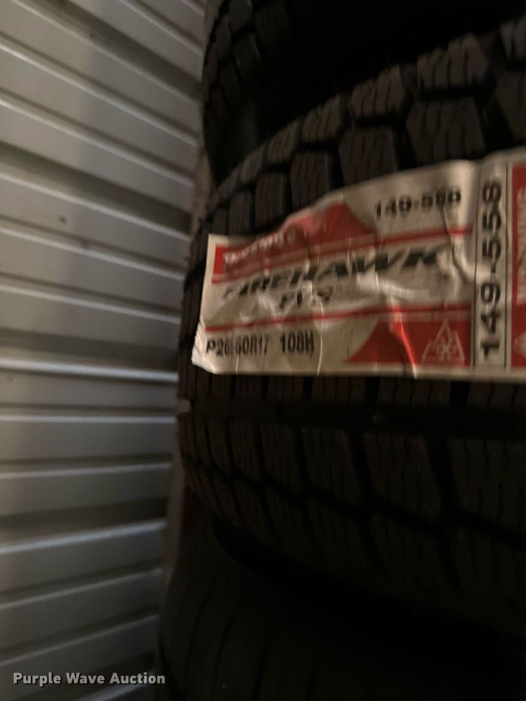 image for item LP9919 (16) tires