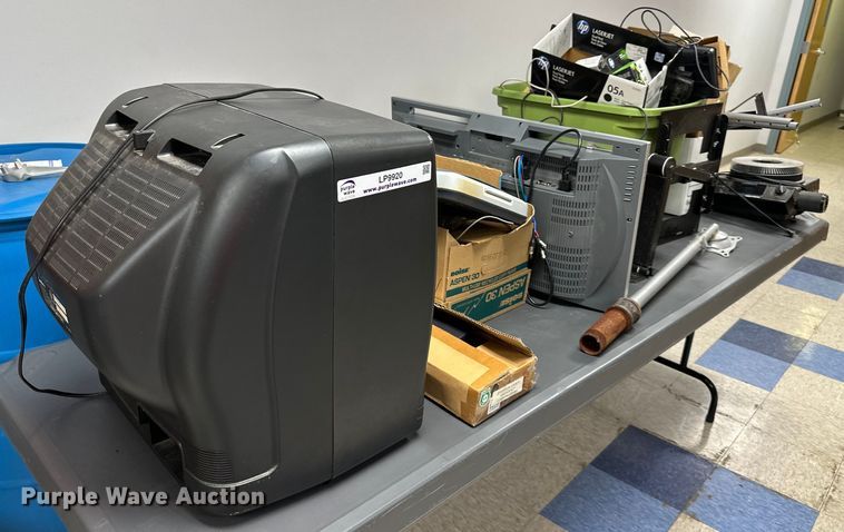 image for item LP9920 Electronics