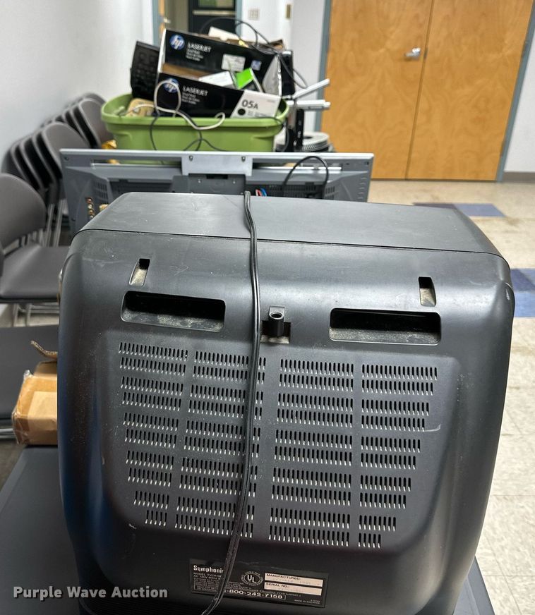 image for item LP9920 Electronics